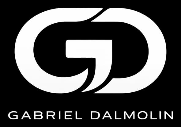 Gabriel Dalmolin wordmark